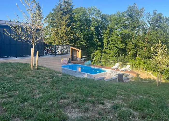 Sumska Dusa Holiday home